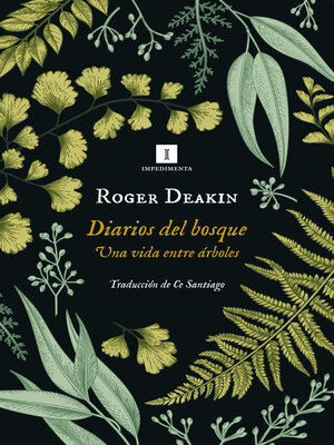 cover image of Diarios del bosque